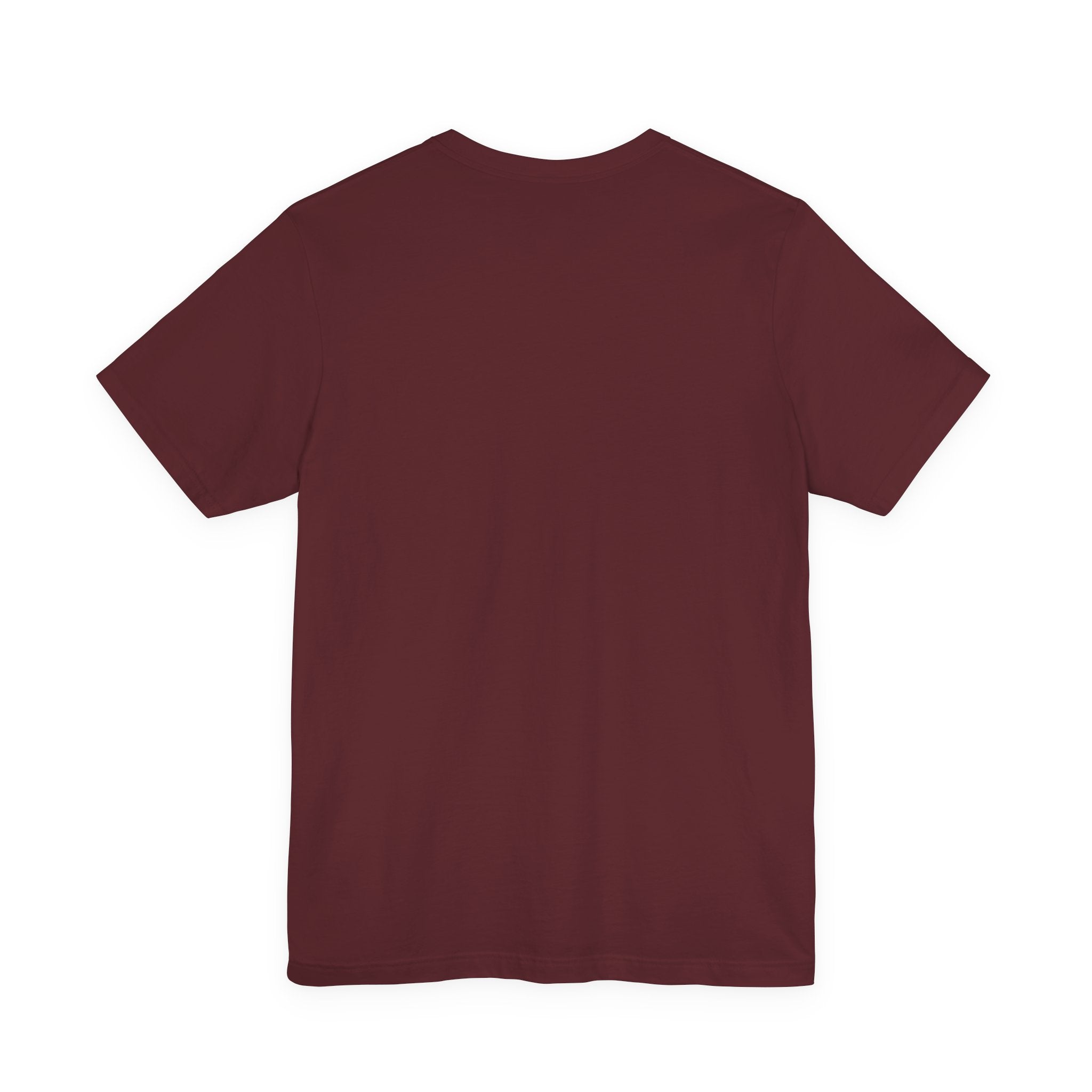 Unisex Jersey Short Sleeve Tee | Smile — a shirt that radiates positivity.