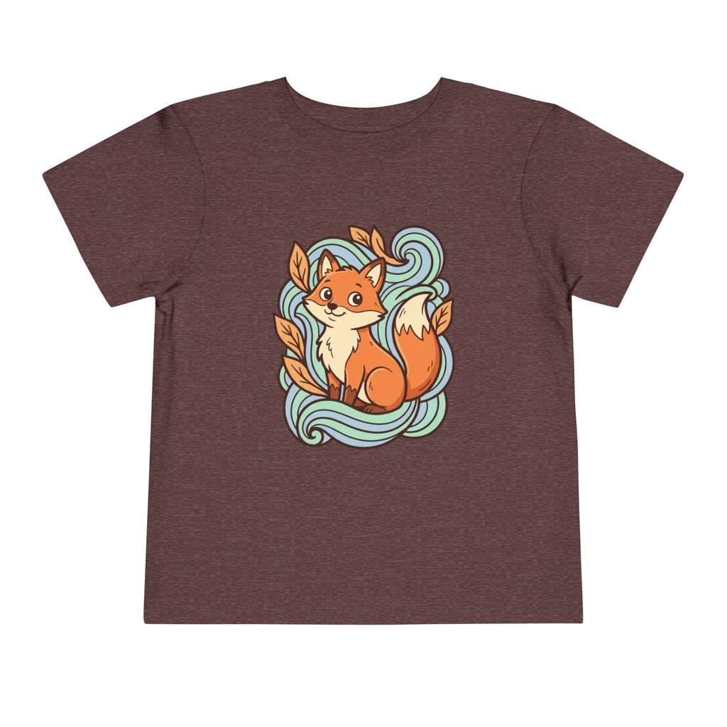 Moonie Toddler Short Sleeve Tee – Curious Fox