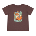 Moonie Toddler Short Sleeve Tee – Curious Fox