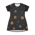 Sunflower Skater Dress – Bloom Collection