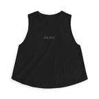 Moonie Women’s Crop Tank Top – Balance