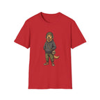 Softstyle T-Shirt – Streetwise Pup