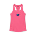 Moonie Women’s Racerback Tank – Wild