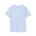 Women Softstyle Tee – Coffee & Horsie Charm