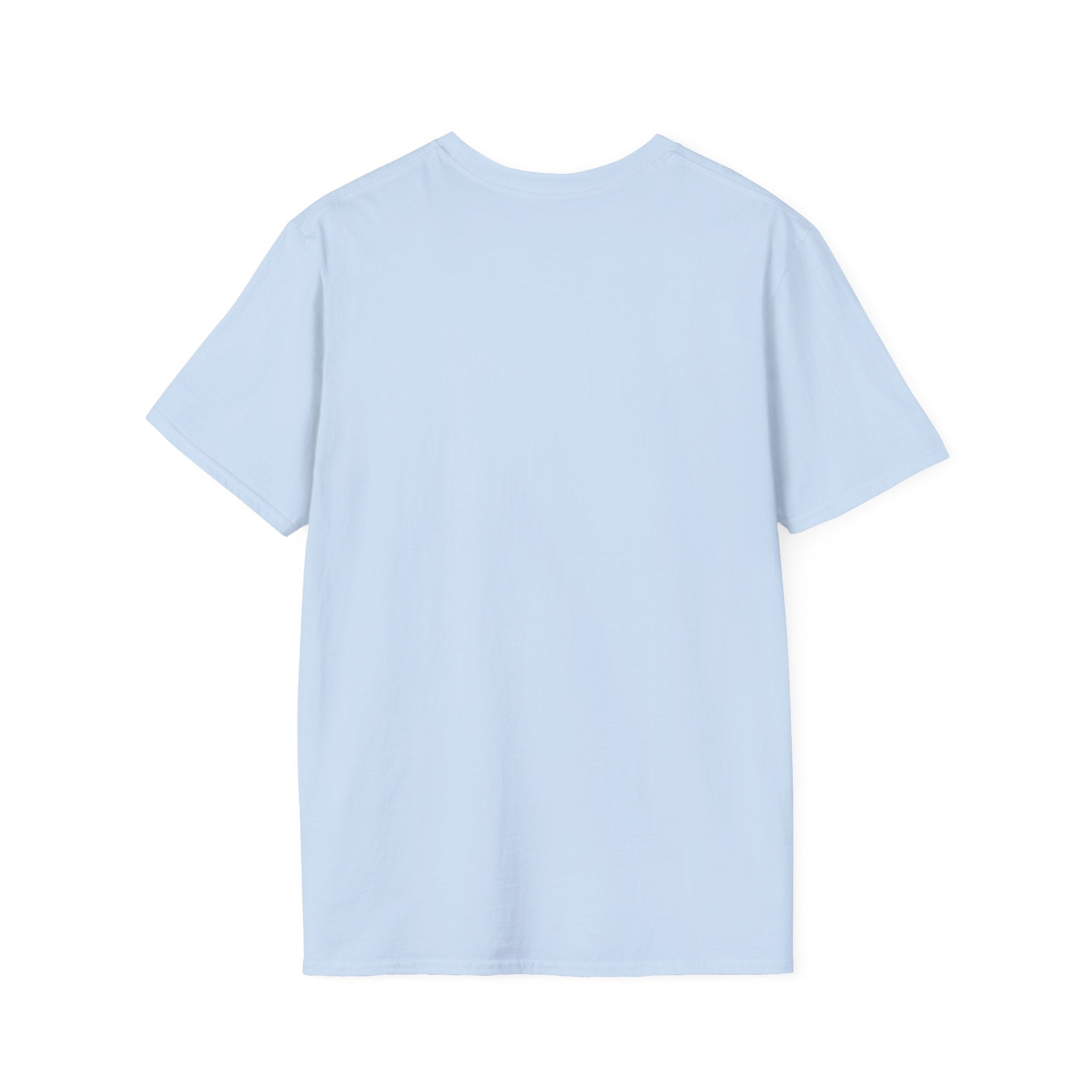 Women Softstyle Tee – Coffee & Horsie Charm