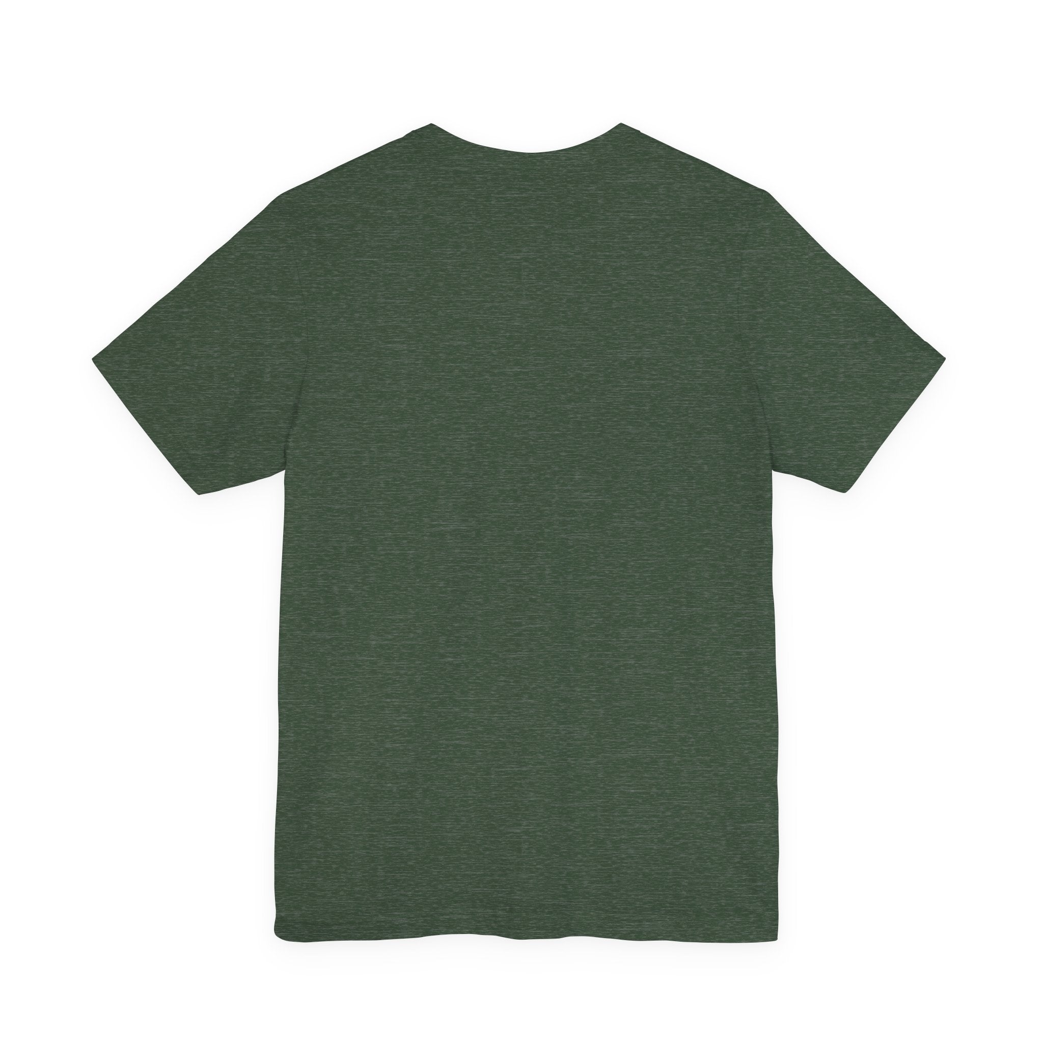 Unisex Jersey Short Sleeve Tee | Smile — a shirt that radiates positivity.
