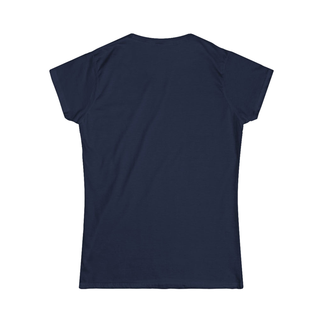 Women's Softstyle Midnight Coffee Cat Tee – Dream Edition