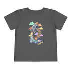 Toddler Short Sleeve Tee – Starship Playground
