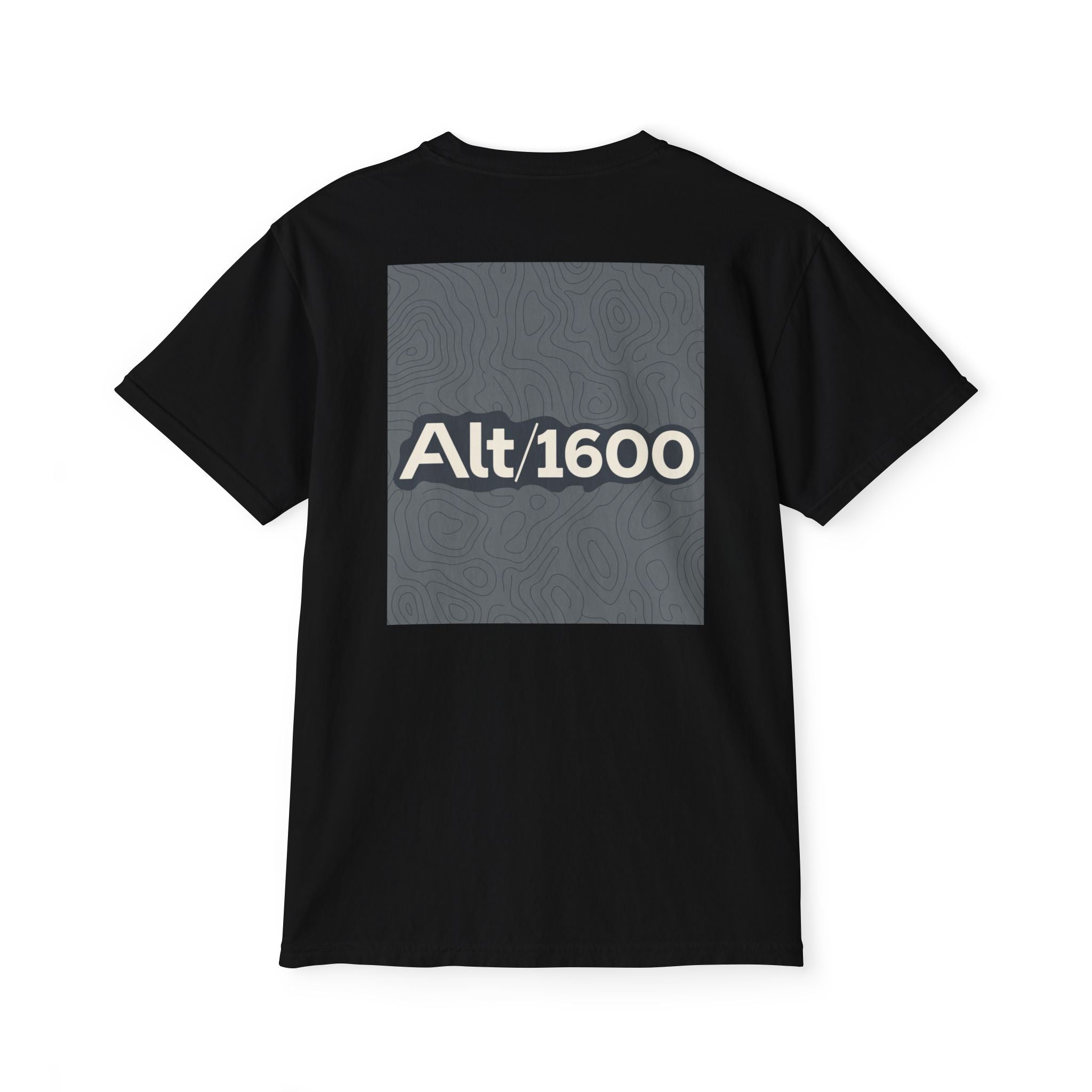 Moonie Garment-Dyed Pocket Tee – ALT/1600