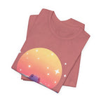 Moonie “Ocean Sun” Anime Tee