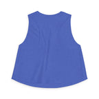 Moonie Women’s Crop Tank Top – Balance