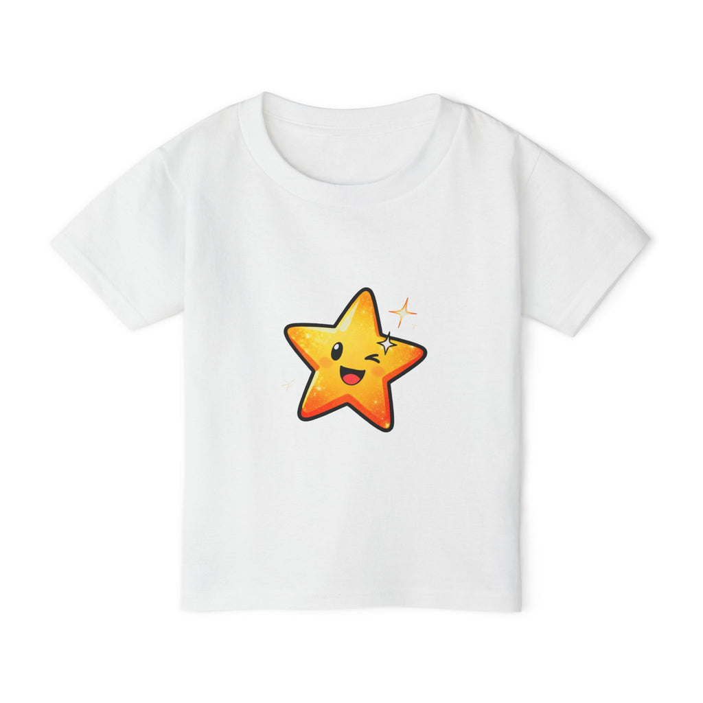 Moonie Toddler T‑Shirt — Starlight Play