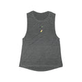 Moonie Women’s Tank Top – Floral Seven