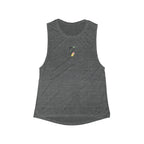 Moonie Women’s Tank Top – Floral Seven