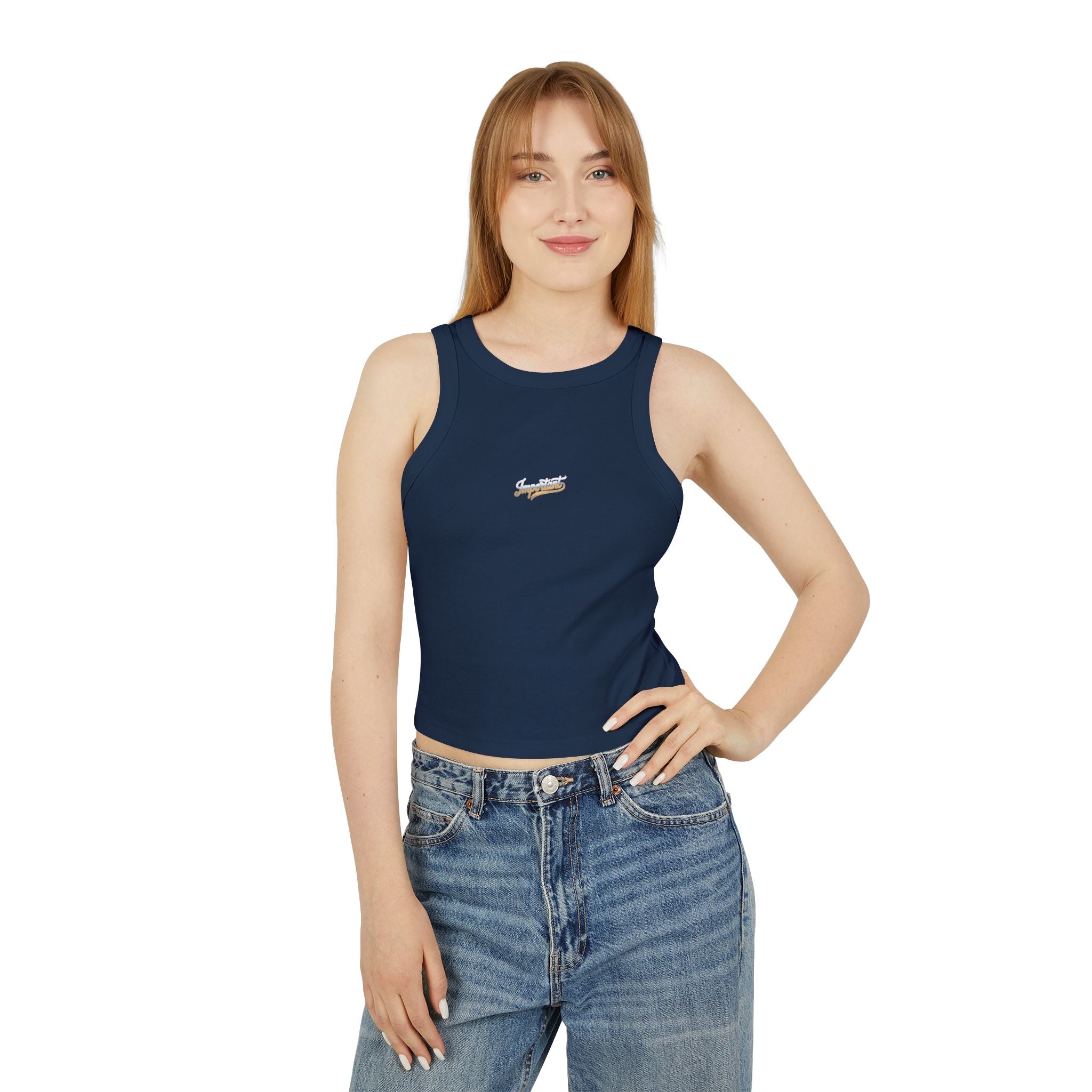 Moonie Women’s Tank Top – Important