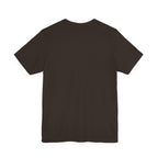 Unisex Jersey Short Sleeve Tee | Smile — a shirt that radiates positivity.