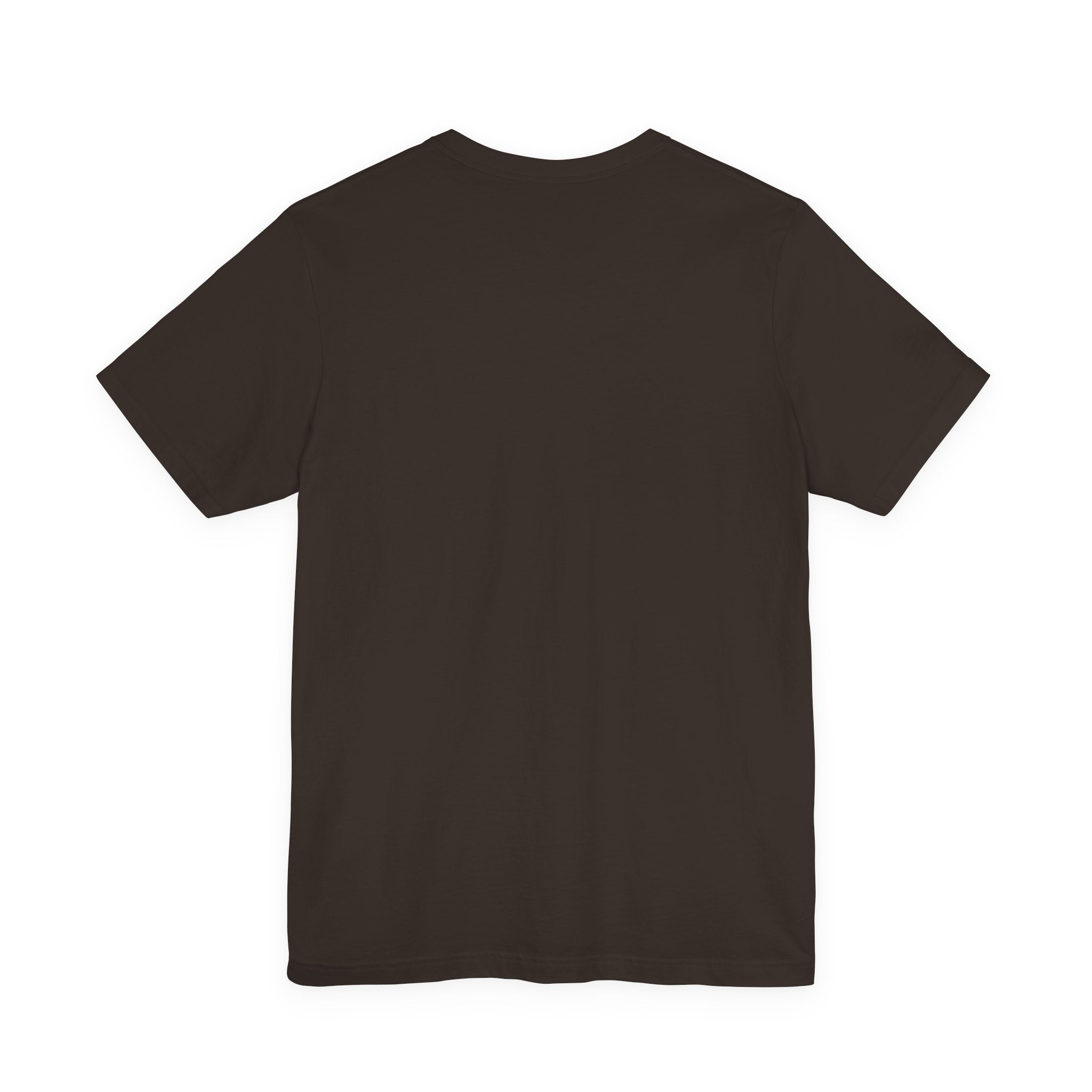 Unisex Jersey Short Sleeve Tee | Smile — a shirt that radiates positivity.