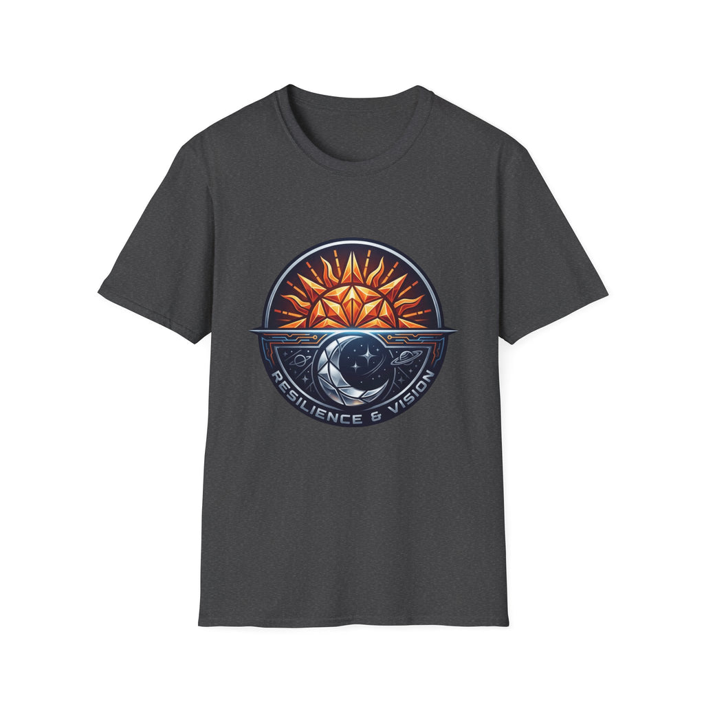 Iron Horizon Tee – Manifest Edition