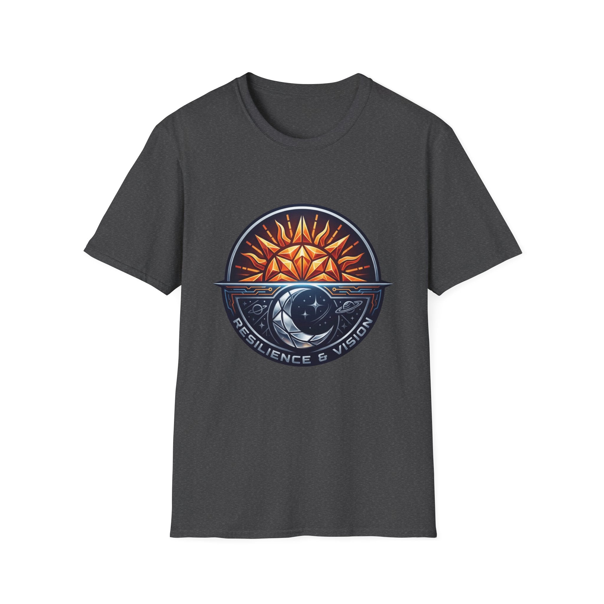 Iron Horizon Tee – Manifest Edition