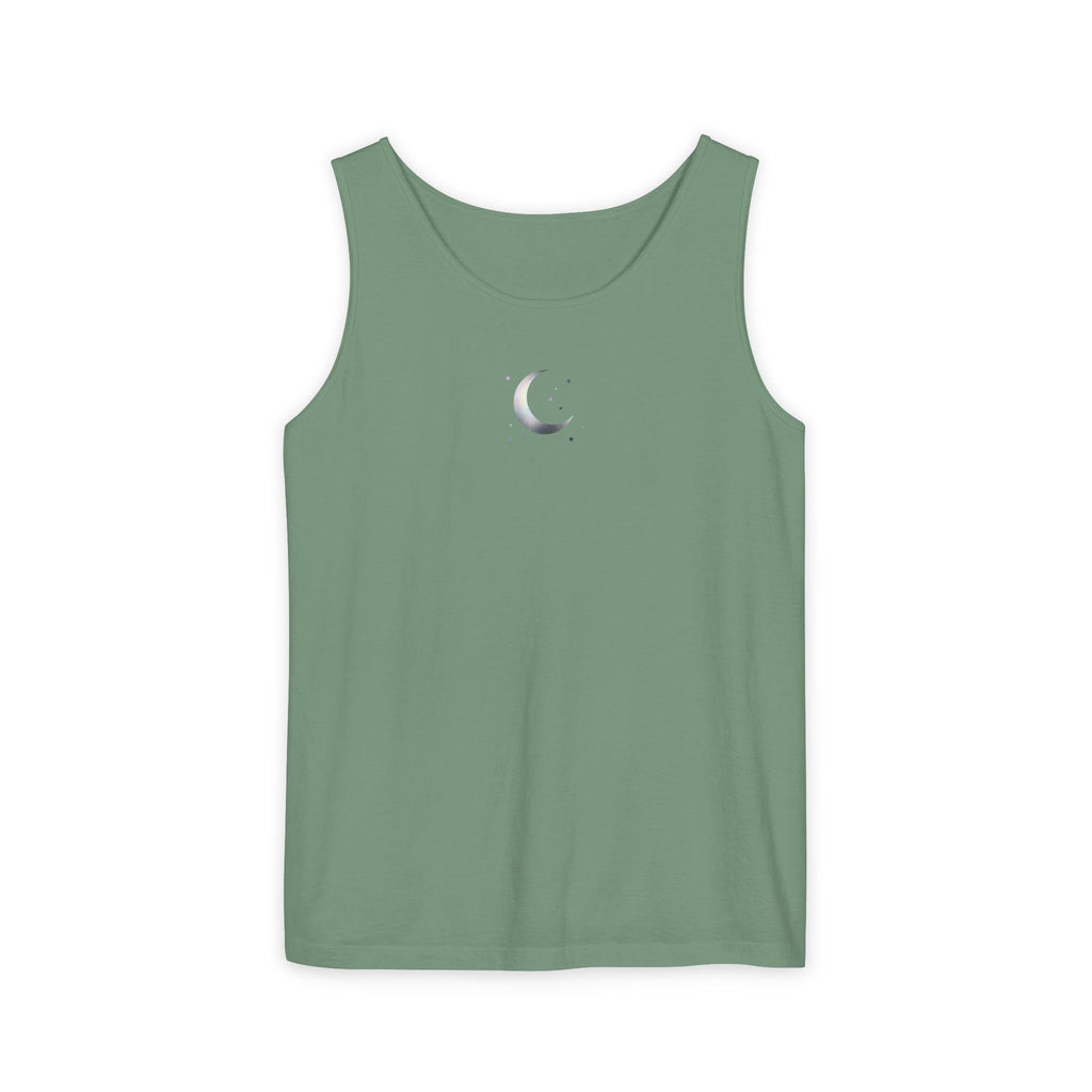 Moonie Women’s Tank Top – Lunar Glow