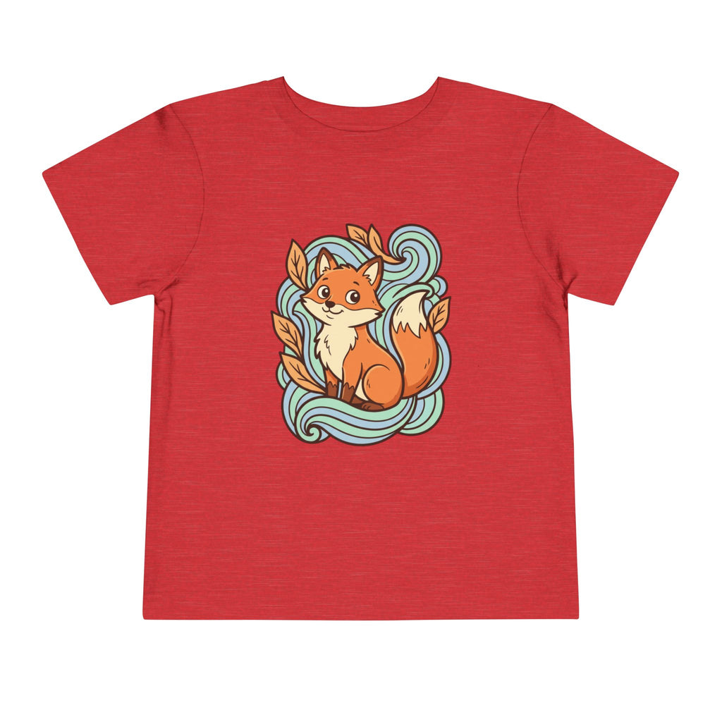 Moonie Toddler Short Sleeve Tee – Curious Fox
