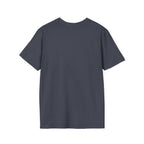 Women Softstyle Tee – Coffee & Horsie Charm