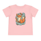 Moonie Toddler Short Sleeve Tee – Curious Fox