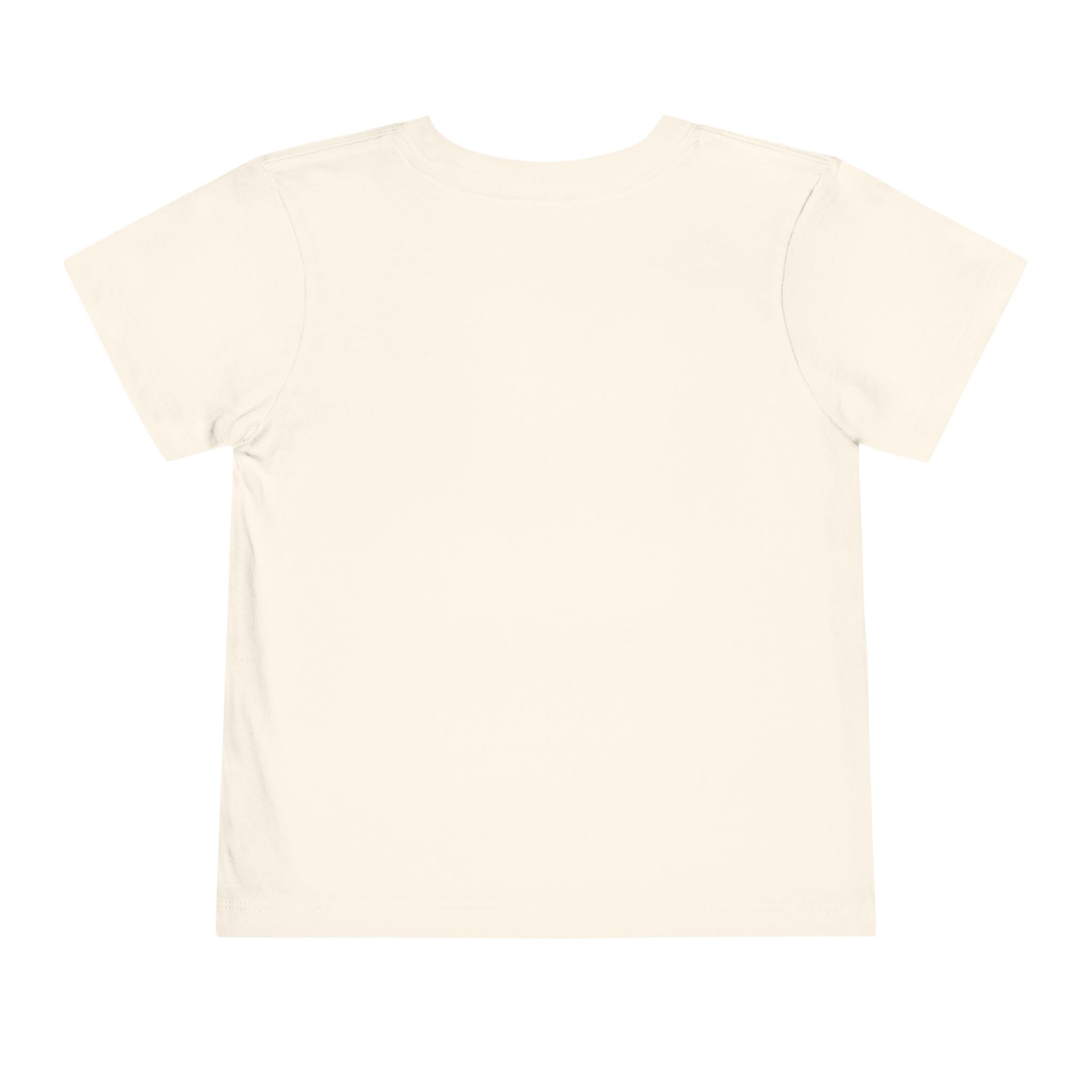 Moonie Toddler Short Sleeve Tee – Gentle Jungle Lion
