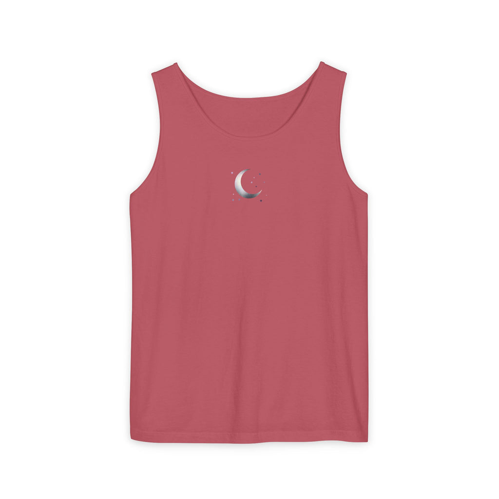 Moonie Women’s Tank Top – Lunar Glow