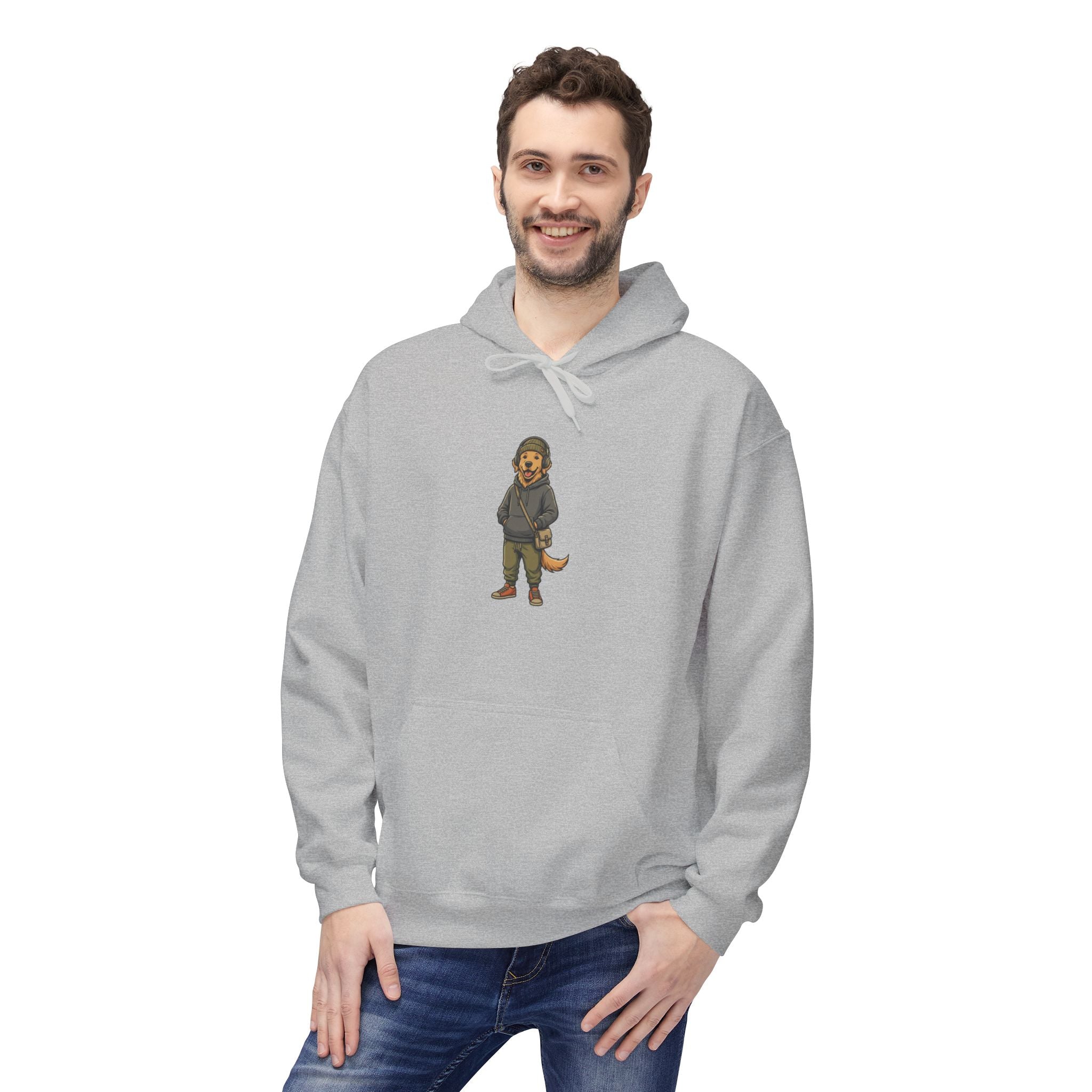 Moonie Hoodie – Streetwise | Midweight Softstyle Hoodie