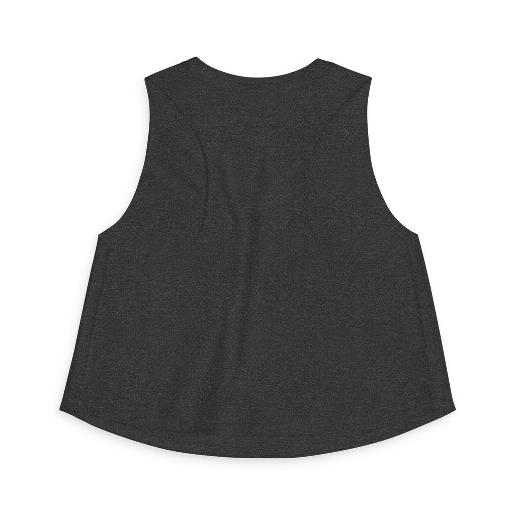 Moonie Women’s Crop Tank Top – Balance