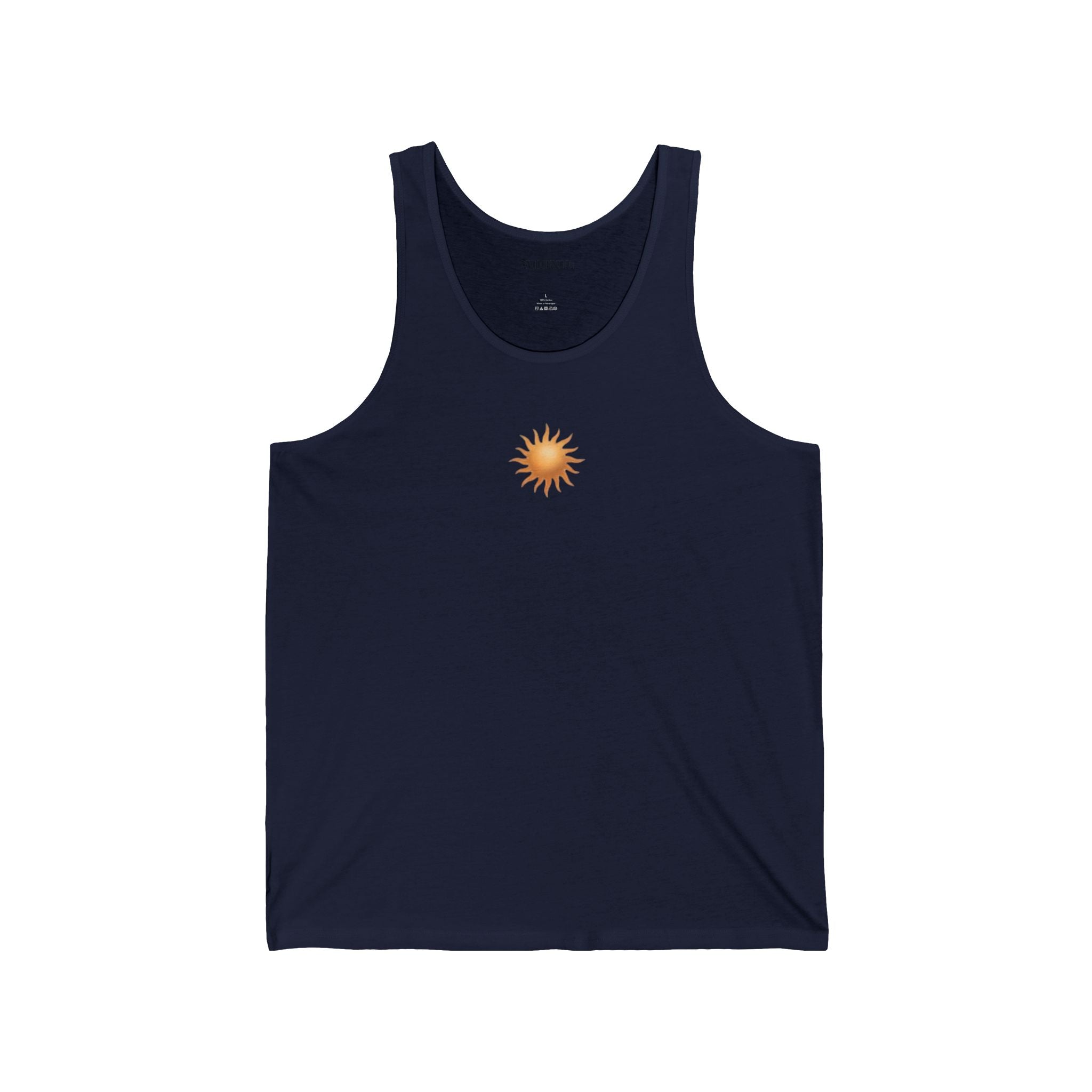 Moonie Women’s Tank Top – Radiant Sun