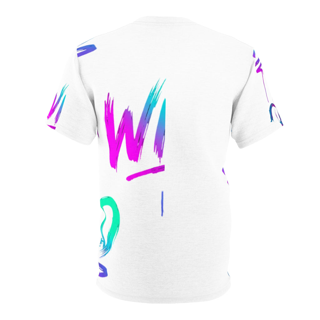 Moonie Unisex Cut & Sew Tee – Wild