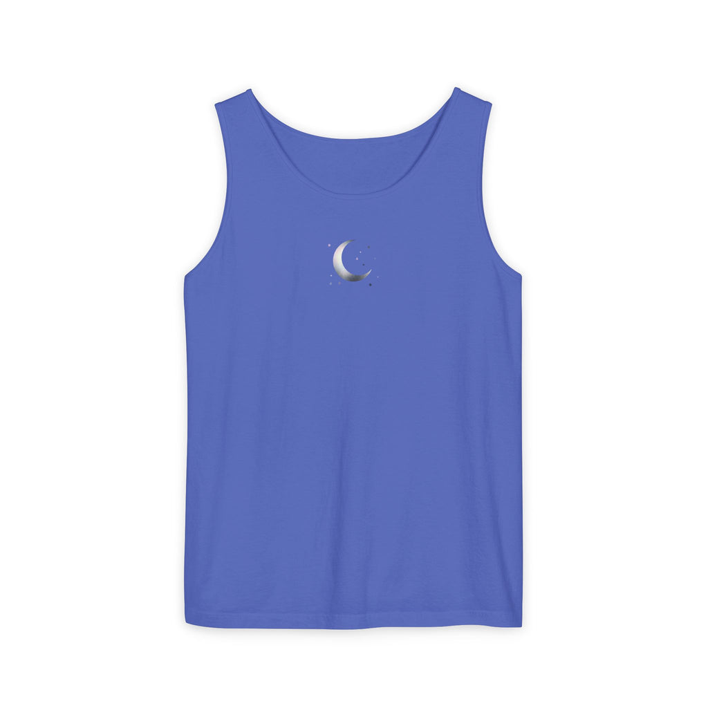 Moonie Women’s Tank Top – Lunar Glow