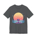 Moonie “Ocean Sun” Anime Tee