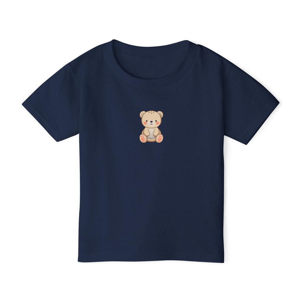 Moonie Toddler T-shirt — Baby Bear