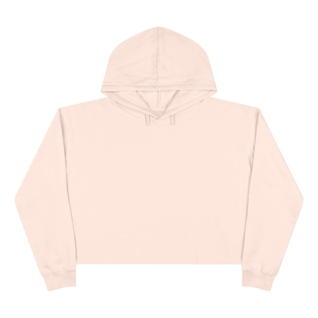 Moonie Crop Hoodie – Unapologetic
