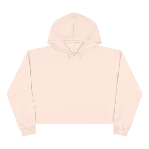 Moonie Crop Hoodie – Unapologetic