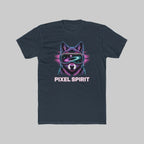 Moonie “Pixel Spirit” VR Wolf Tee