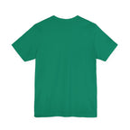 Unisex Jersey Short Sleeve Tee | Smile — a shirt that radiates positivity.