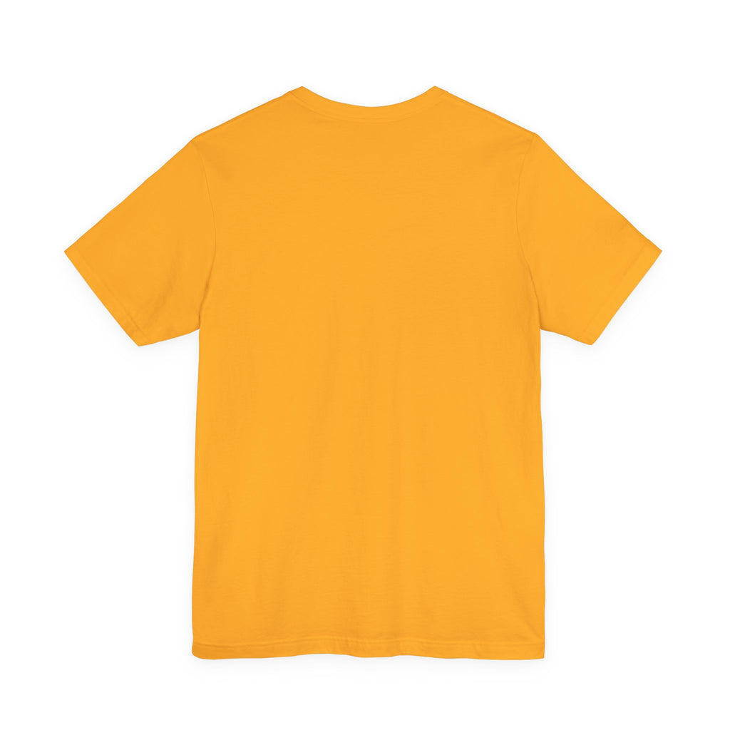 Unisex Jersey Short Sleeve Tee | Smile — a shirt that radiates positivity.