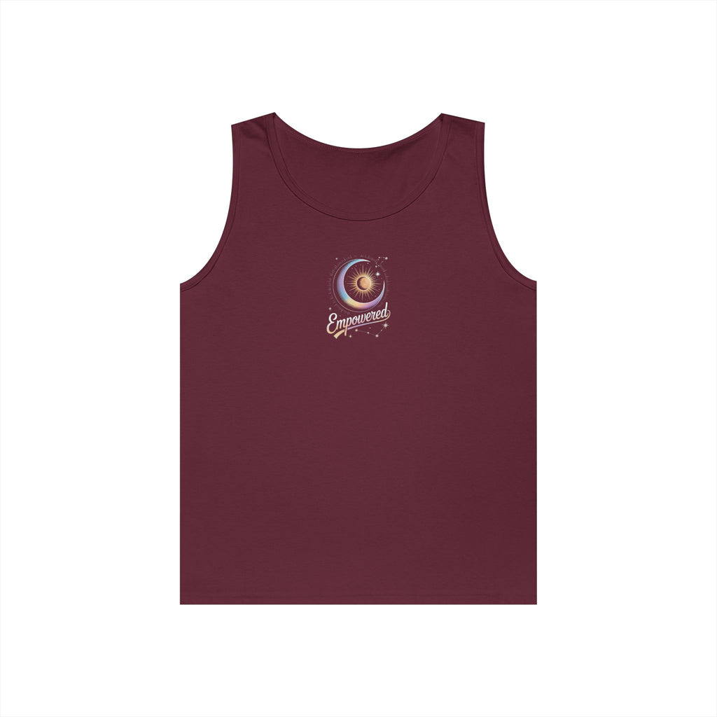 Moonie Women’s Tank Top – Celestial Empowerment