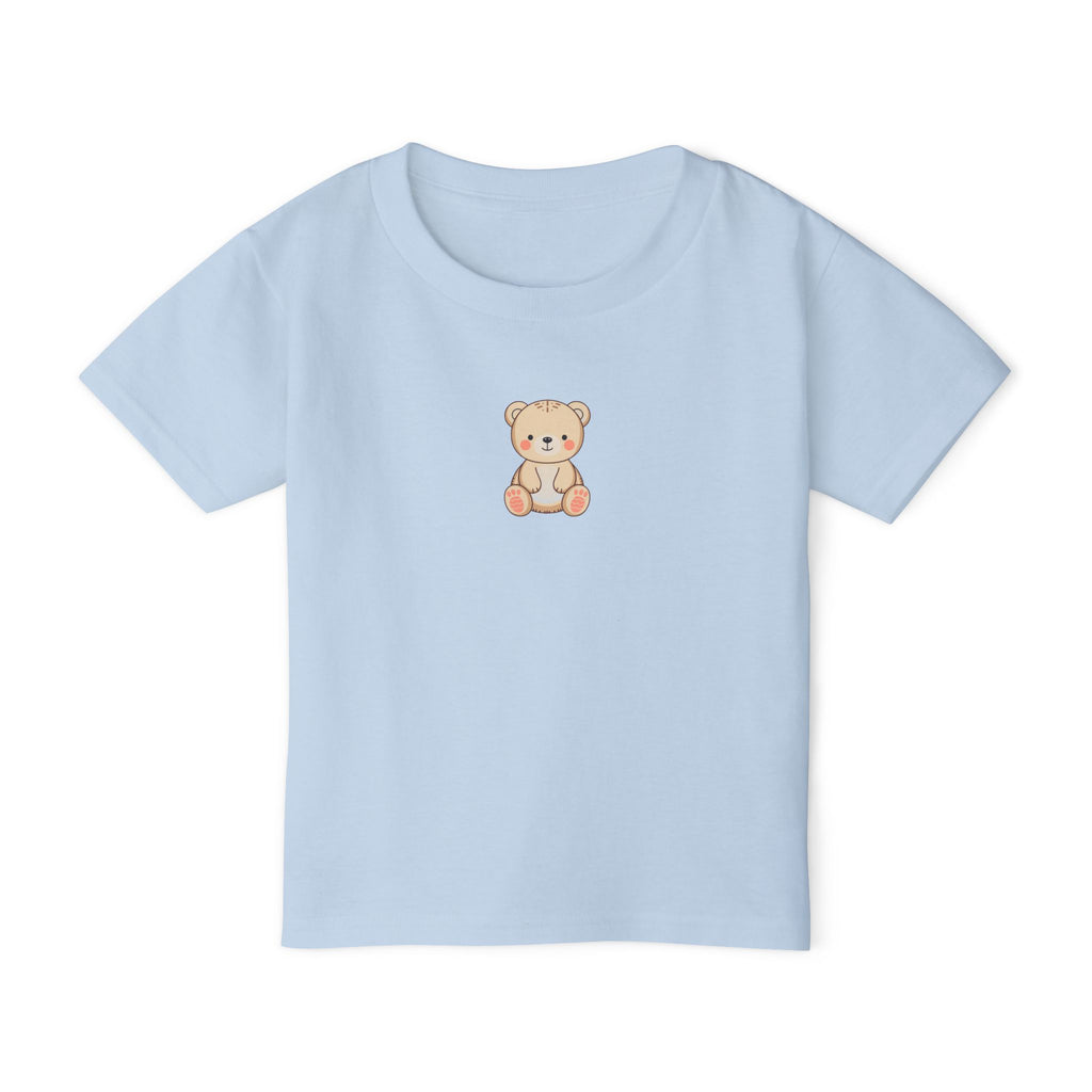 Moonie Toddler T-shirt — Baby Bear