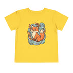 Moonie Toddler Short Sleeve Tee – Curious Fox