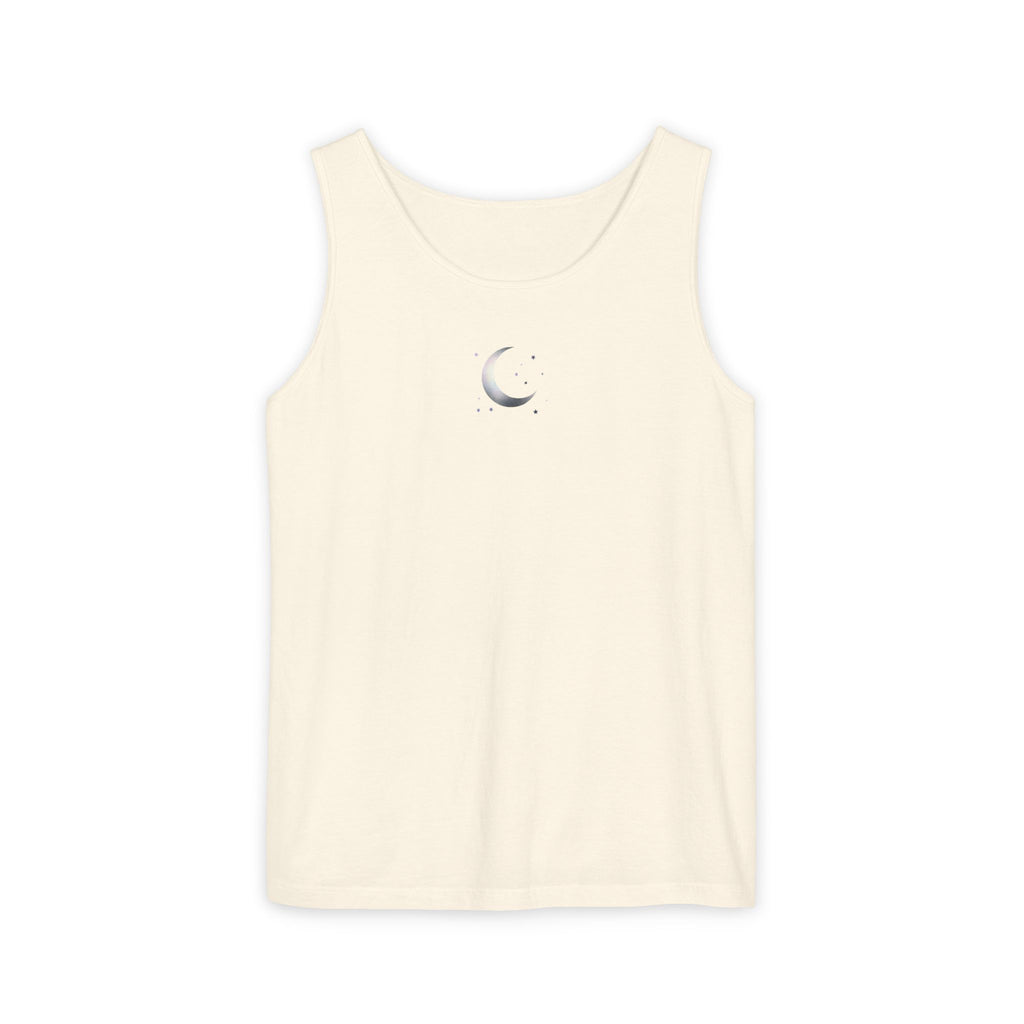Moonie Women’s Tank Top – Lunar Glow