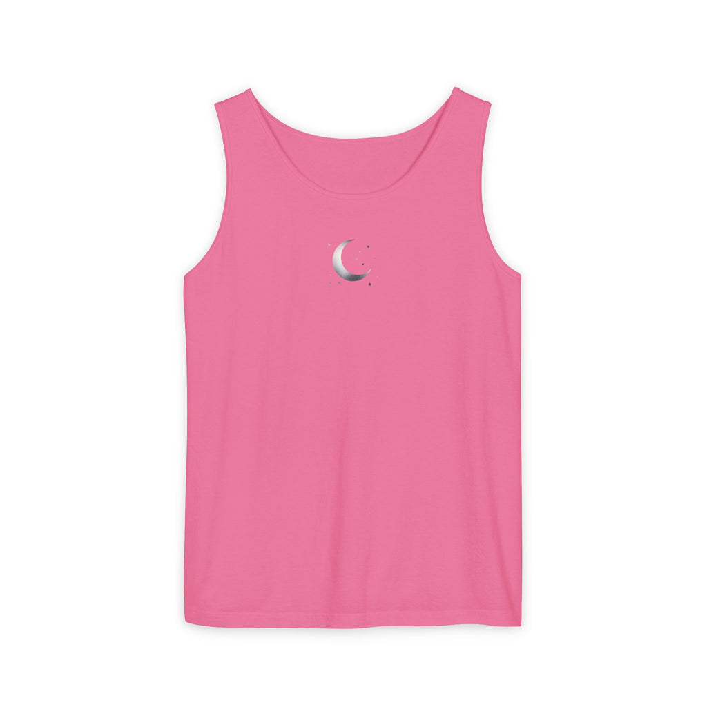 Moonie Women’s Tank Top – Lunar Glow