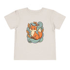 Moonie Toddler Short Sleeve Tee – Curious Fox