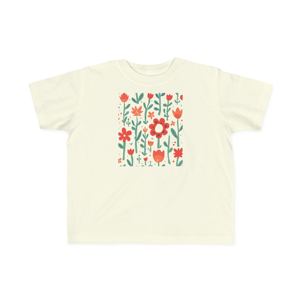 Toddler's Fine Jersey Tee