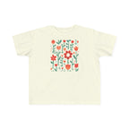 Toddler's Fine Jersey Tee