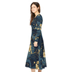 Starlight Bloom Dance Dress – Grace Edition
